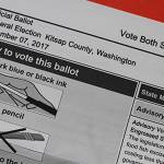 One-third of Bainbridge has already voted