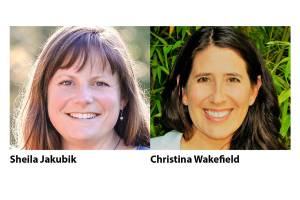 Jakubik dominates initial vote count in race for school board