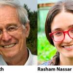 Nassar edging Roth in Bainbridge’s Central Ward council race