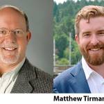 Tirman leads in first vote count for Bainbridge’s South Ward council seat