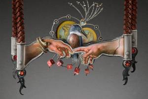 Master metalsmith to lecture at BIMA