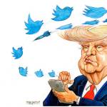 Trump’s 42nd week in office | In cartoons