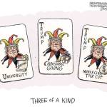Trump’s 42nd week in office | In cartoons