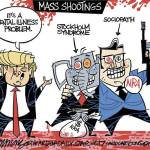 Trump’s 42nd week in office | In cartoons