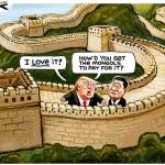 Trump’s 42nd week in office | In cartoons