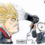 Trump’s 42nd week in office | In cartoons