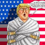 Trump’s 42nd week in office | In cartoons