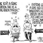 Trump’s 42nd week in office | In cartoons