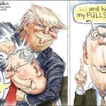 Trump’s 42nd week in office | In cartoons