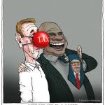 Trump’s 42nd week in office | In cartoons