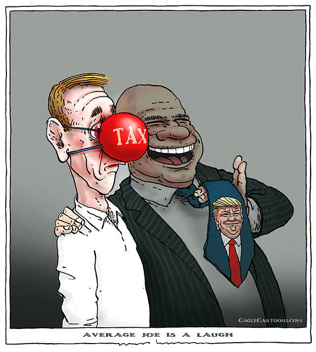 Trump’s 42nd week in office | In cartoons