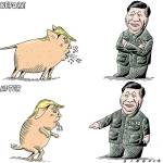 Trump’s 42nd week in office | In cartoons