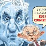 Trump’s 42nd week in office | In cartoons