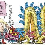 Trump’s 42nd week in office | In cartoons