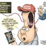 Trump’s 42nd week in office | In cartoons