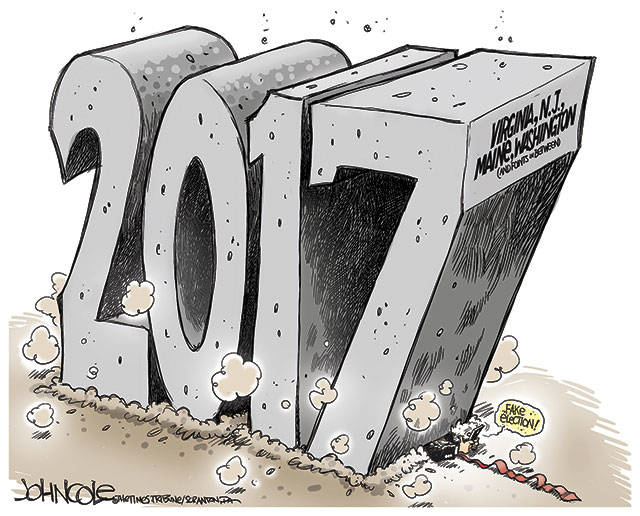 Trump’s 42nd week in office | In cartoons