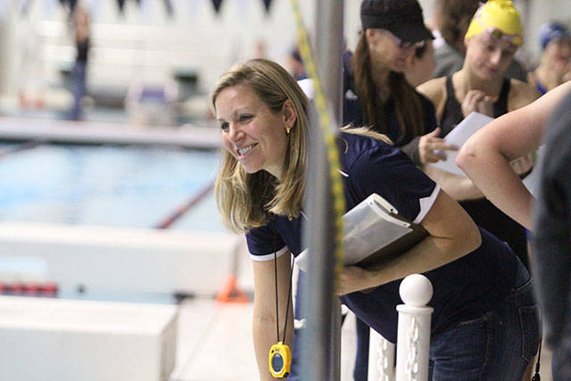 Spartans at State: Girls Swimming & Diving | Day One photo gallery