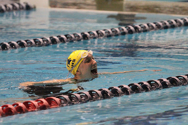 Spartans at State: Girls Swimming & Diving | Day One photo gallery