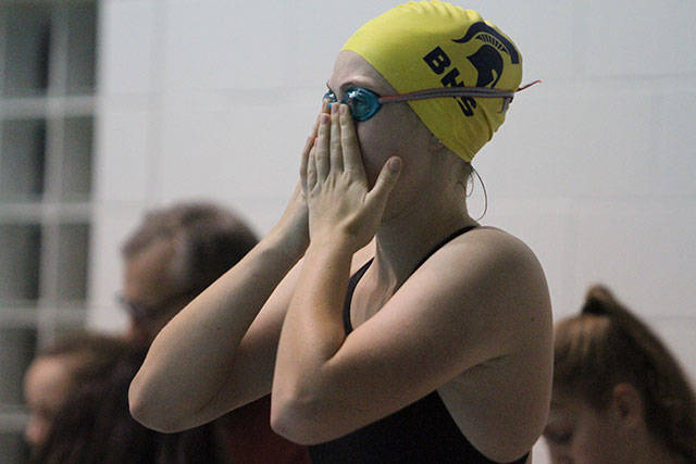 Spartans at State: Girls Swimming & Diving | Day One photo gallery