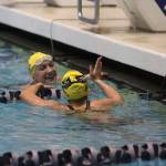 Spartans at State: Girls Swimming & Diving | Day One photo gallery