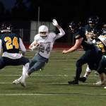 Spartans score a stellar win in year’s football finale | Photo gallery