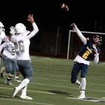 Spartans score a stellar win in year’s football finale | Photo gallery