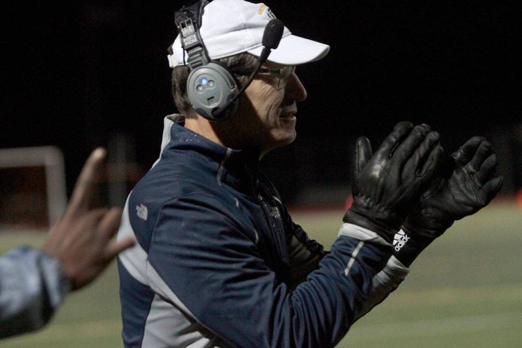 Spartans score a stellar win in year’s football finale | Photo gallery