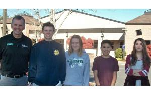 WMS honors top students