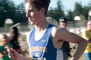 Speedy, stellar Spartans dish: Belkin, Scott, the best of Bainbridge, recall exemplary XC season