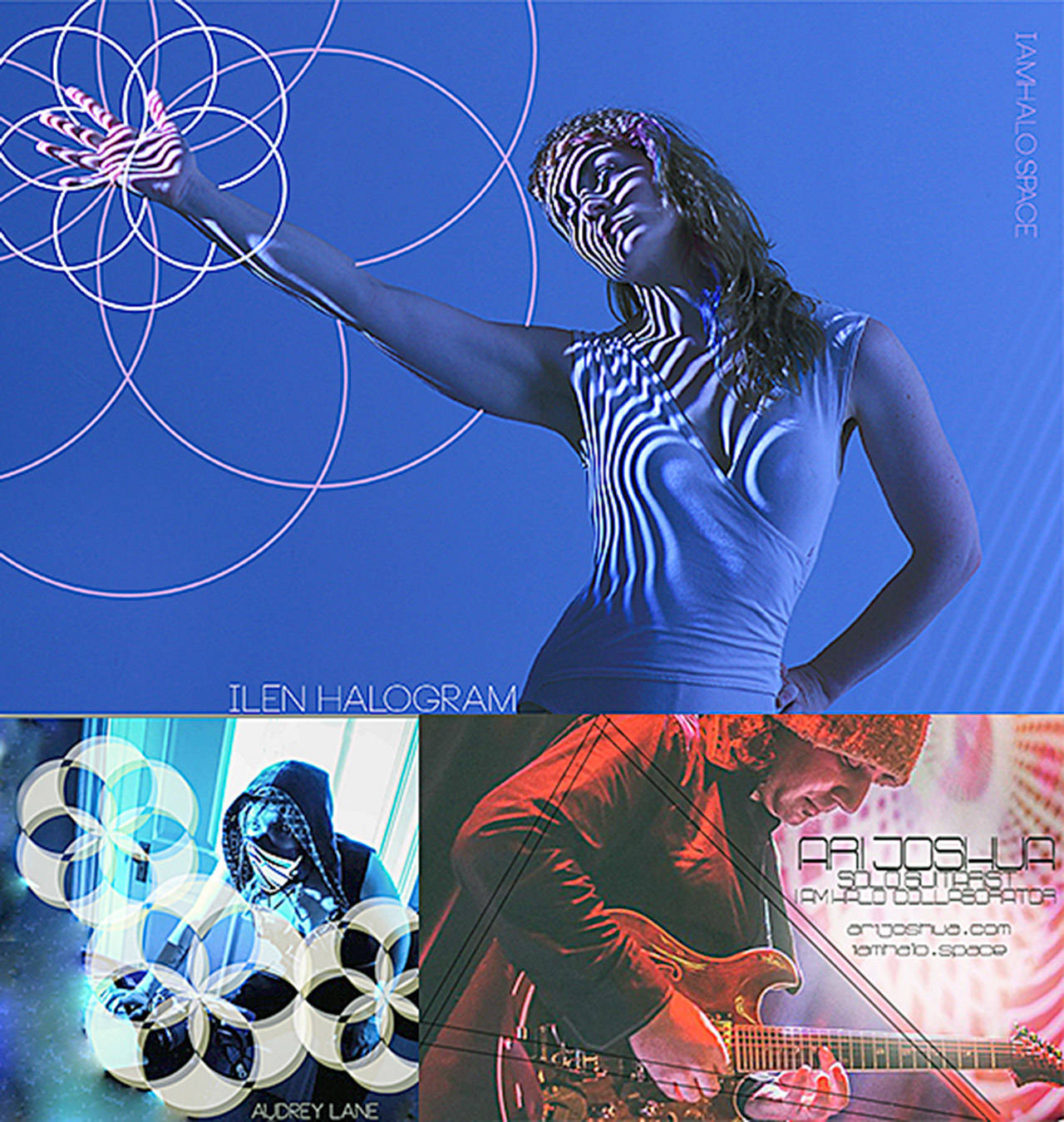 Bainbridge-based duo host welcome home concert