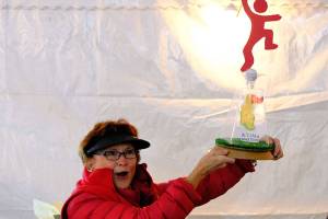 Queen of the greens takes title at KiDiMu