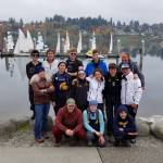 Spartans place in fall regatta