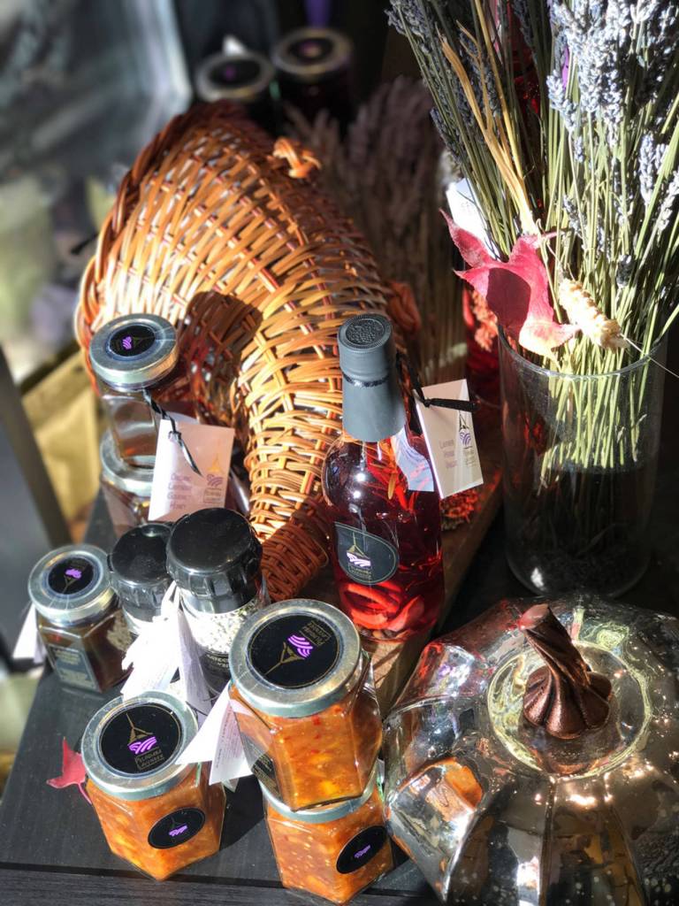 Growth necessitates move for Pelindaba Lavender