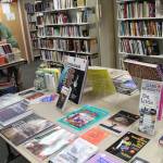 Book sale benefits the library