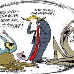 Trump’s 43rd week in office | In cartoons