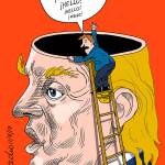 Trump’s 43rd week in office | In cartoons