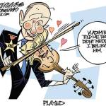 Trump’s 43rd week in office | In cartoons