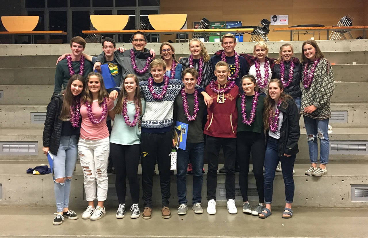 Spartans’ senior moment