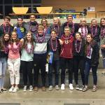 Spartans’ senior moment