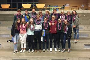 Spartans’ senior moment