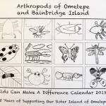 Ometepe calendars go on sale