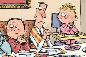 Today’s cartoon for Wednesday, Nov. 22.