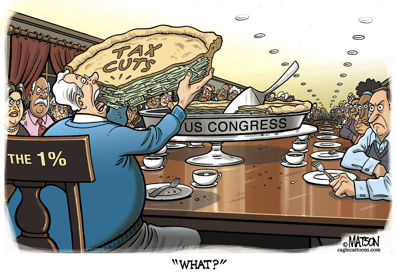 Today’s cartoon for Friday, Nov. 24