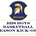 Spartans host hoop season kick-off
