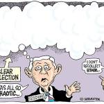 Trump’s 44th week in office | In cartoons