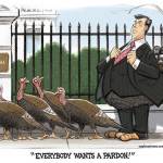 Trump’s 44th week in office | In cartoons