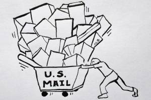 A mailman’s memories: Retiring after a generation of mail service on Bainbridge