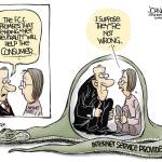 Today’s cartoon for Monday, Nov. 27