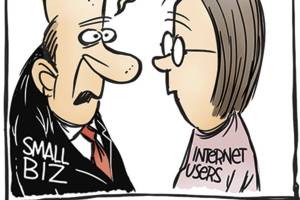 Today’s cartoon for Monday, Nov. 27