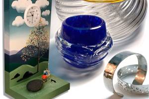 Holiday show returns to Bainbridge Arts & Crafts